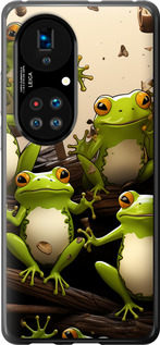 Чехол Жабки для Huawei P50