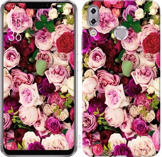 

Чохол Троянди і півонії на Asus Zenfone 5 ZE620KL 673993