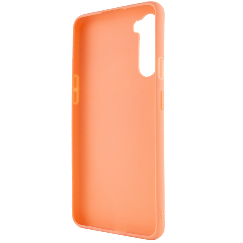 Силиконовый чехол Candy для OnePlus Nord (Rose Gold) в магазине vchehle.ua