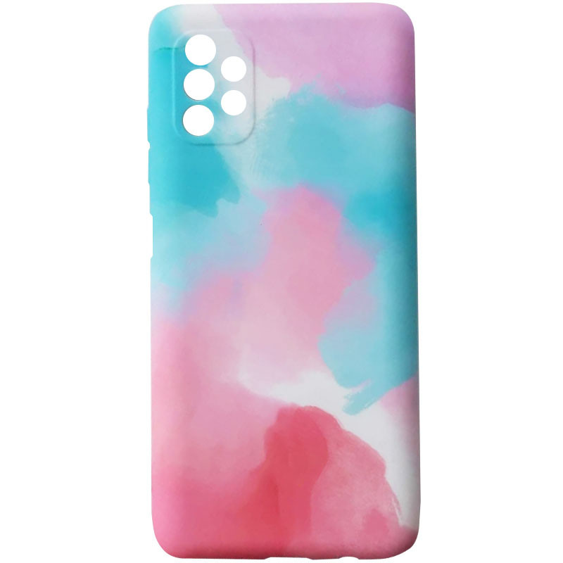 

Силиконовый чехол Haze для Samsung Galaxy A32 4G (Розовый) 1172135