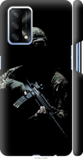 Чехол Защитник v3 для Oppo A74