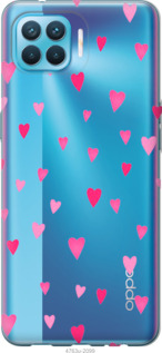 

Чехол Сердечки 2 для Oppo A93 1583047