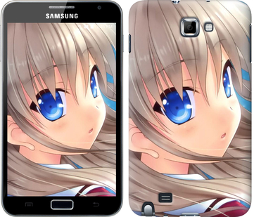 

Чехол Шарлотта для Samsung Galaxy Note i9220 553081