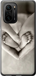 

Чехол Любовь для Xiaomi Poco F3 1624950