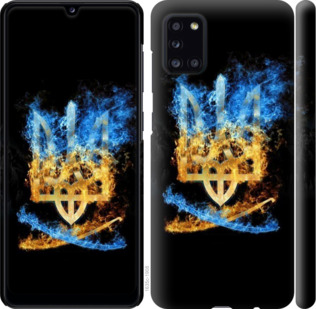 

Чохол Герб на Samsung Galaxy A31 A315F 932137