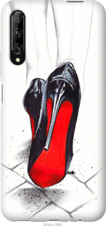 

Чехол Devil Wears Louboutin для Huawei P Smart S 1017793