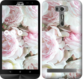 

Чехол Пионы v2 для Asus ZenFone 2 Laser ZE601KL 632484