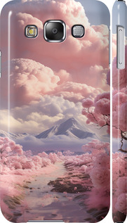

Чехол Розовые облака для Samsung Galaxy E5 E500H 1644768