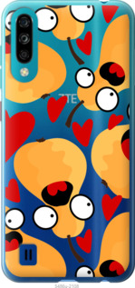 

Чехол Груши для ZTE Blade A7 2020 1433360