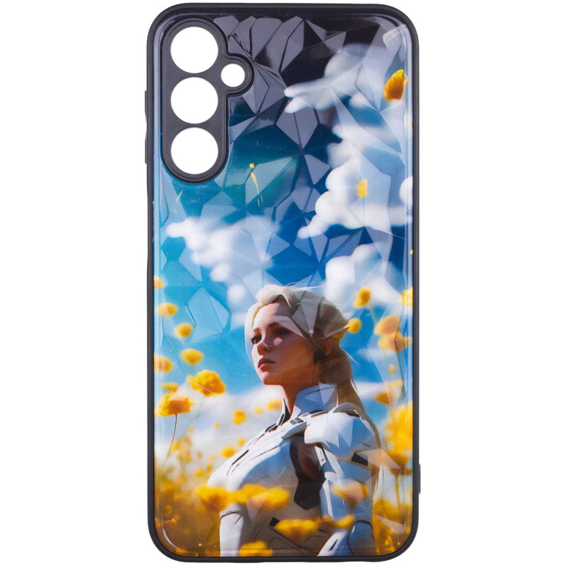 Фото TPU+PC чехол Prisma Ladies для Samsung Galaxy A34 5G (Anime) на vchehle.ua