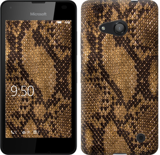 

Чехол Змеиная кожа для Microsoft Lumia 550 342197
