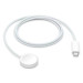 БЗУ Apple Watch Magnetic to USB-C White (Original) (MLWJ3) (Белый)