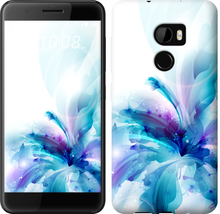 

Чехол цветок для HTC One X10 583271