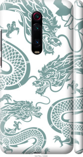 

Чехол Дракон для Xiaomi Redmi K20 1437750