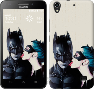 

Чохол Бетмен на Huawei Honor 4 Play 853996