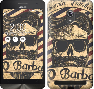 

Чехол Barber Shop для Asus ZenFone 6 A600CG 439144