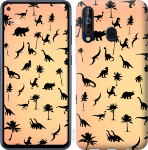 

Чохол Динозаврики 1 на Samsung Galaxy A60 2019 A606F 893960