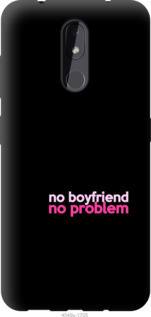 

Чехол no boyfriend no problem для Nokia 3.2 985468