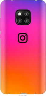 

Чехол Instagram для Xiaomi Poco X3 1097747