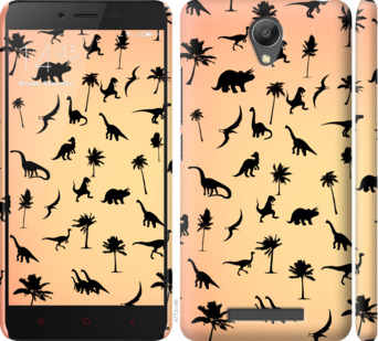 

Чехол Динозаврики 1 для Xiaomi Redmi Note 2 894185