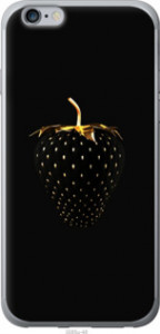 Чехол Черная клубника для iPhone 6 plus (5.5'')