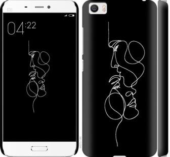 

Чохол Пара для Xiaomi MI5 751365