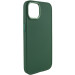 TPU чехол Bonbon Metal Style для Apple iPhone 11 Pro (5.8") (Зеленый / Pine green)