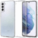 TPU чехол Molan Cano Jelly Sparkle для Samsung Galaxy S21 FE