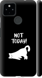 

Чохол Втомлений кіт на Google Pixel 4A 5G 1427666