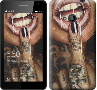 

Чехол Swag-girl для Microsoft Lumia 535 637876