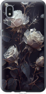Чехол Розы 2 для Samsung Galaxy A2 Core A260F
