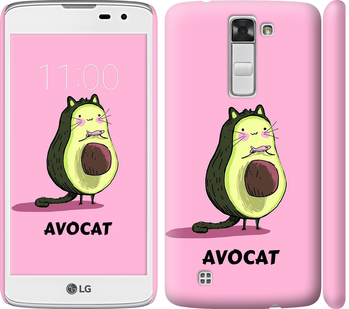 

Чехол Avocat для LG K8 K350E 718724