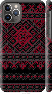 

Чохол Вишиванка 52 на iPhone 11 Pro 976453