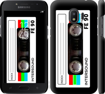 

Чохол Касета с90 на Samsung Galaxy J2 2018 929472