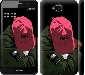 

Чехол logo de yeezy для Huawei Enjoy 5 923836