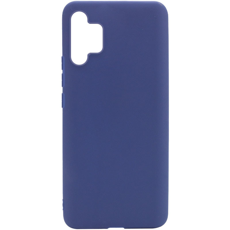 

Силіконовий чохол Candy на Samsung Galaxy A32 4G (Синій) 1147337