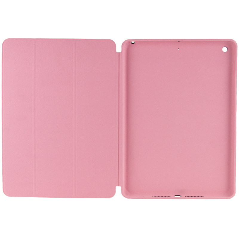 Фото Чохол (книжка) Smart Case Series на Apple iPad 10.2" (2019) / Apple iPad 10.2" (2020) (Рожевий / Rose Gold) в маназині vchehle.ua