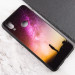 Фото TPU+Glass чехол Diversity для Samsung Galaxy A10s (Solitude) в магазине vchehle.ua