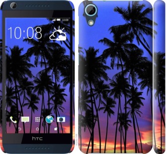

Чехол Пальмы для HTC Desire 626G 758994