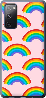 Чехол Rainbows для Samsung Galaxy S20 FE G780F