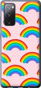 Чехол Rainbows для Samsung Galaxy S20 FE G780F