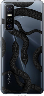 

Чехол Змеи для Vivo Y73S 1439620