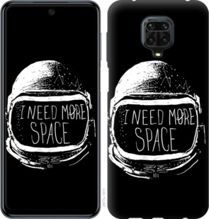 

Чехол I need more space для Xiaomi Redmi Note 9S 934307