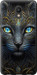 Чехол Кошка для Meizu M6