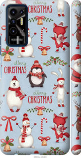 

Чохол Різдвяний на Tecno Pova 2 1396968