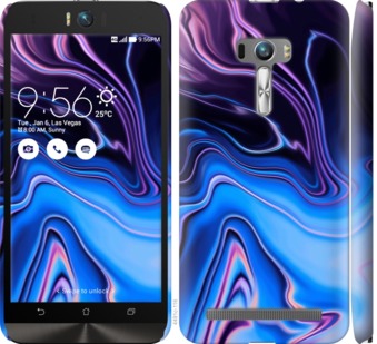 

Чохол Візерунок води на Asus ZenFone Selfie ZD551KL 752820