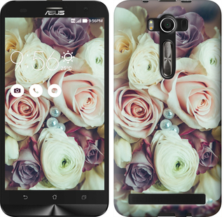 

Чохол Букет троянд на Asus ZenFone 2 Laser 2 ZE550KL 452523