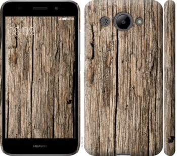 

Чехол Текстура дерева для Huawei Y3 (2017) 754066
