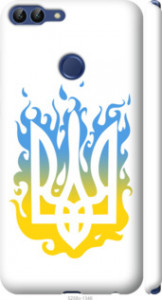 Чехол Герб v1 для Huawei P smart