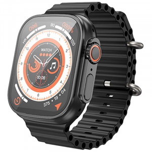 Уценка Смарт-часы Hoco Smart Watch Y12 Ultra (call version)